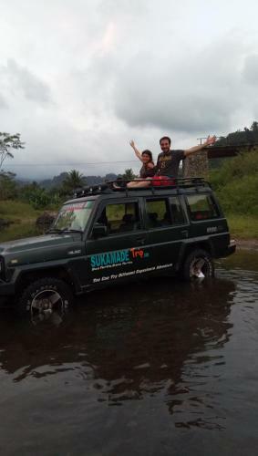 Adventure Homestay Meru Betiri