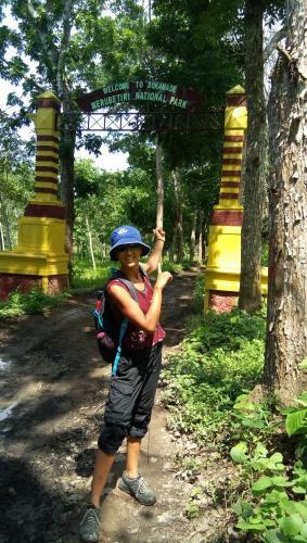 Adventure Homestay Meru Betiri