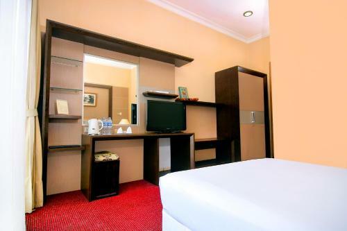 Hakmaz Taba Lubuklinggau Hotel