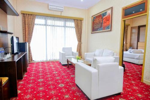 Hakmaz Taba Lubuklinggau Hotel
