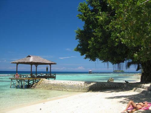 Hotel Black Marlin Dive Resort
