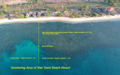 Villa Star Sand Beach Resort
