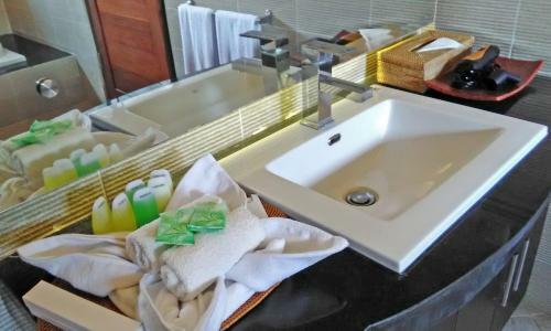 Villa Star Sand Beach Resort