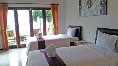 Villa Star Sand Beach Resort