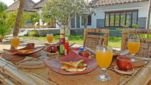 Villa Star Sand Beach Resort