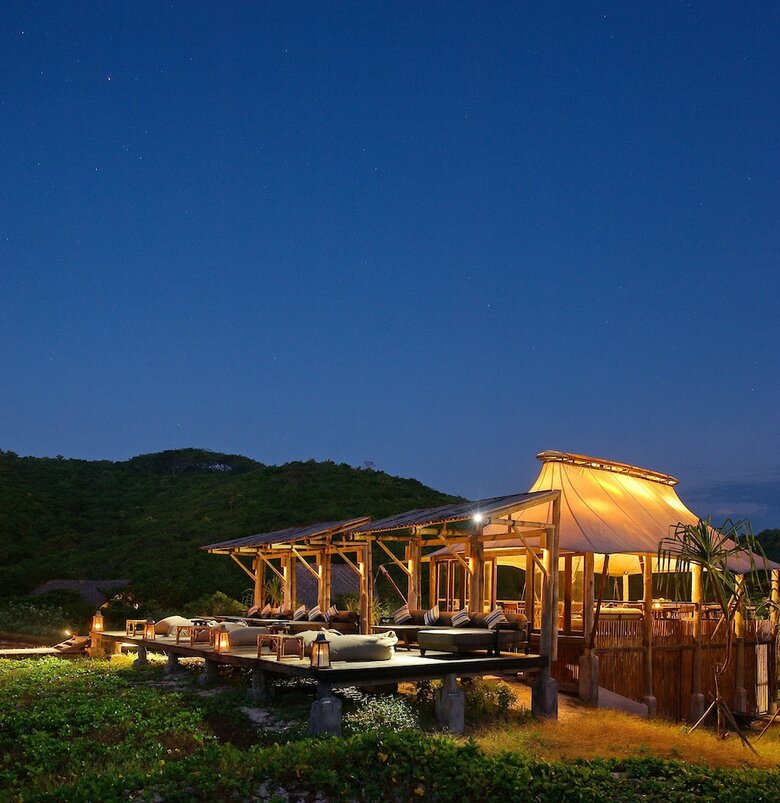 Jeeva Beloam Beach Camp
