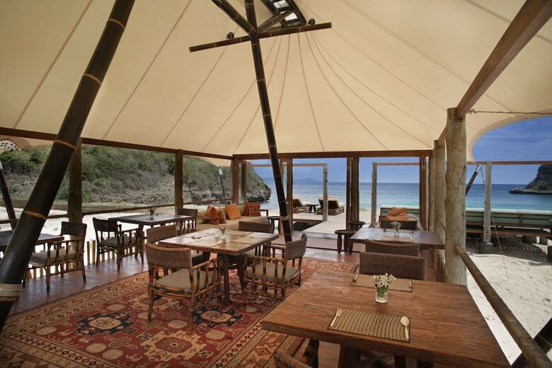Jeeva Beloam Beach Camp