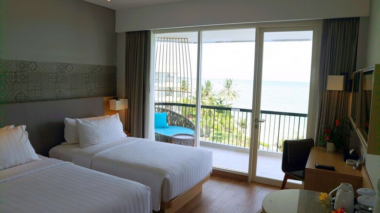 Hotel Santika Premiere Beach Resort Belitung