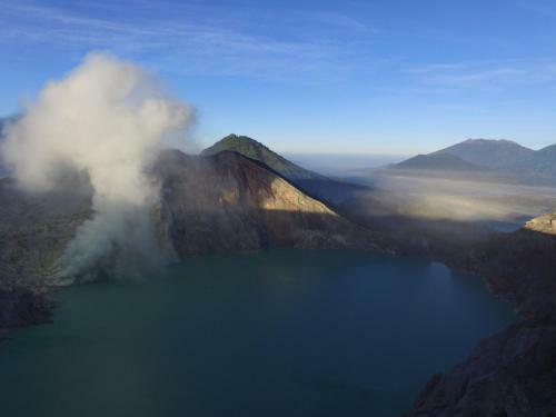 Bed & Breakfast Ijen Java Homestay