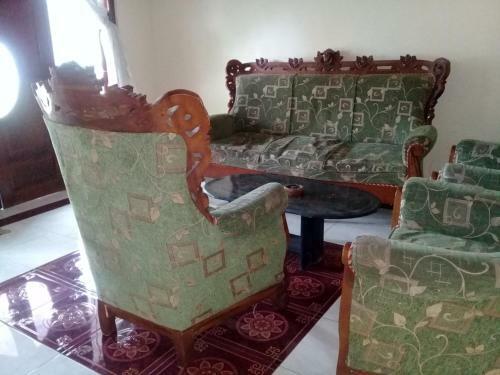 Bed & Breakfast Ijen Java Homestay