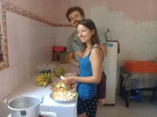 Bed & Breakfast Ijen Java Homestay