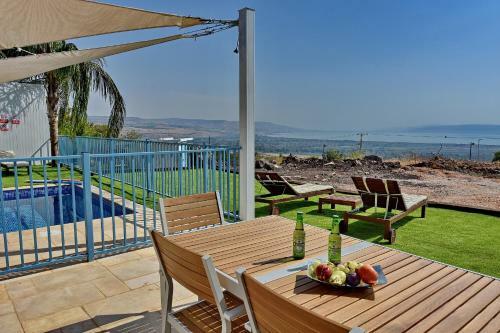 Villa Shmulik's Resort