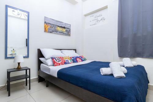 Nhe Machne Yehuda Apartments