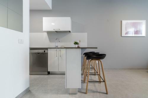 Apartamento Jtower - Jerusalem