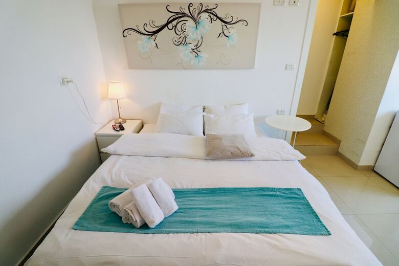Apartamento Jerusalem Center