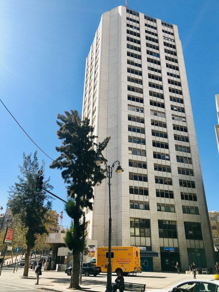 Apartamento Jerusalem Center