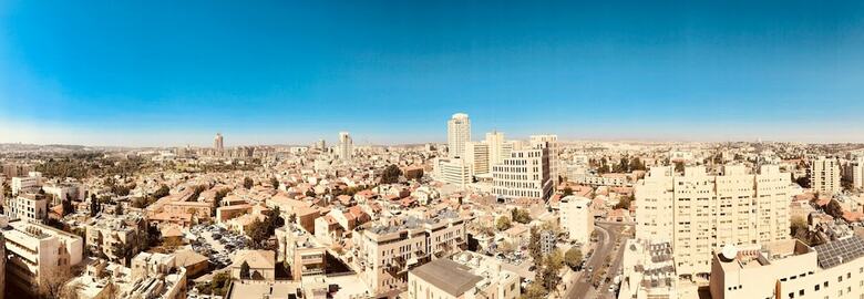 Apartamento Jerusalem Center