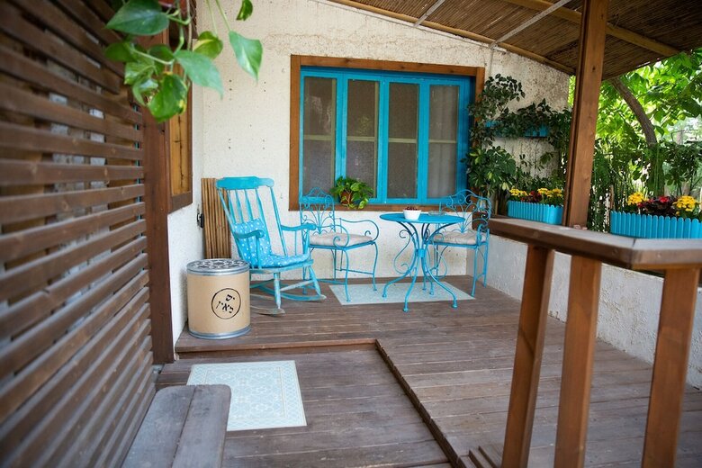 Agroturismo Tsimeroni