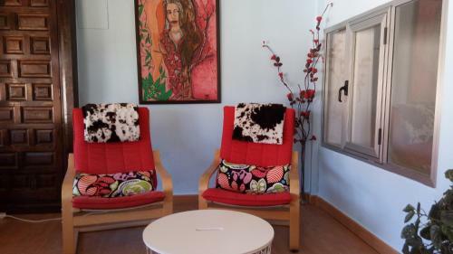 Hostal "los Chanos"