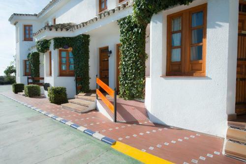 Hotel Los Arcos
