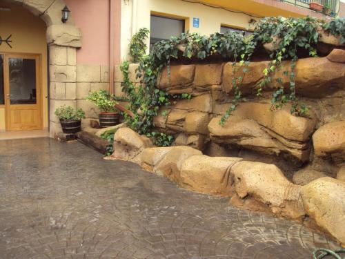 Hotel Hostal San Roc