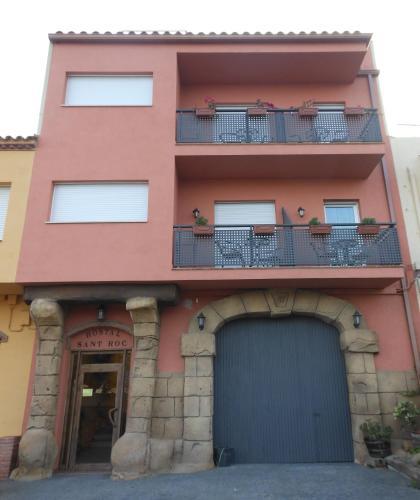 Hotel Hostal San Roc