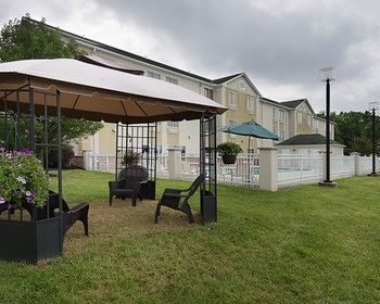 Hotel Holiday Inn Express Martinsburg-north