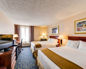 Hotel Holiday Inn Express Martinsburg-north