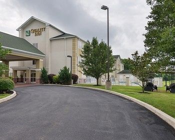 Hotel Holiday Inn Express Martinsburg-north