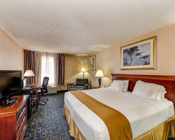 Hotel Holiday Inn Express Martinsburg-north
