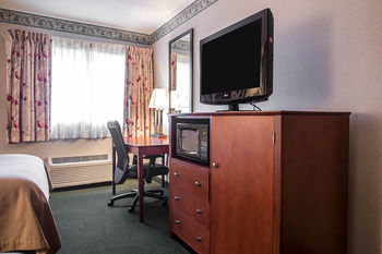 Hotel Comfort Inn New Columbia