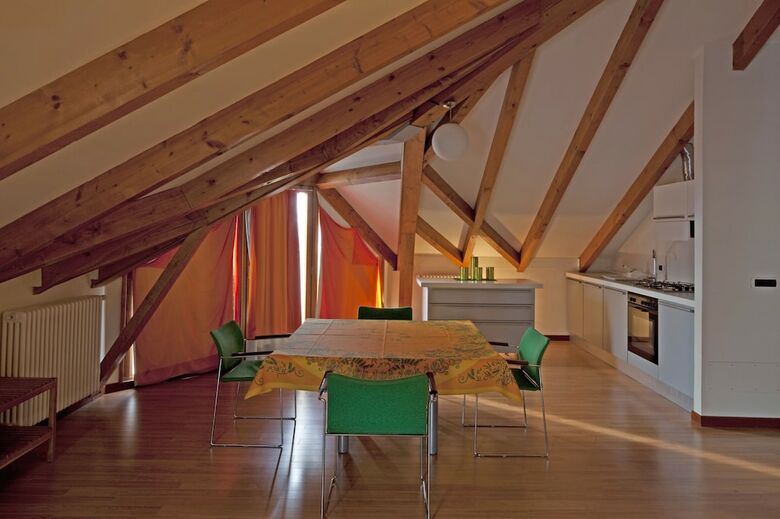 Apartamento Villa D'azeglio
