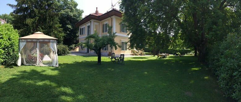 Apartamento Villa D'azeglio
