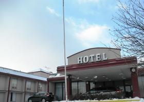 Hotel Econo Lodge Inn & Suites Melrose Park