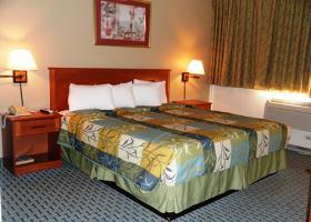 Hotel Econo Lodge Inn & Suites Melrose Park