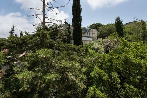 Apartamento Eshkol Housing Carmel Center: Forest Retreat