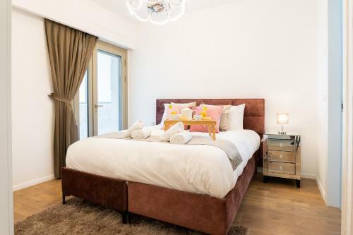 Apartamento Haneviim Court Residence