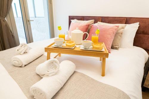 Apartamento Haneviim Court Residence