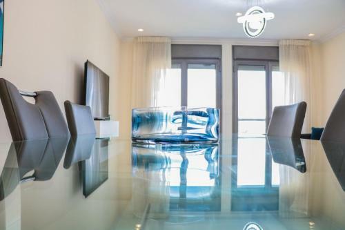 Apartamento Haneviim Court Residence
