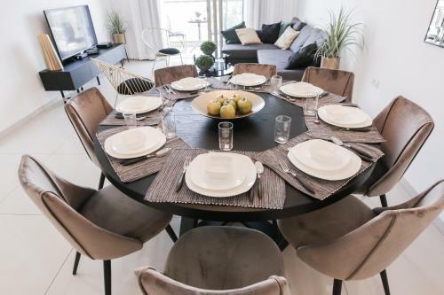 Apartamento Haneviim Court Residence