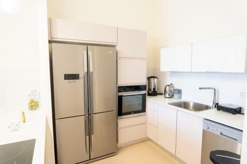 Apartamento Haneviim Court Residence