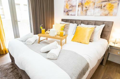 Apartamento Haneviim Court Residence