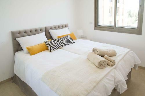 Apartamento Haneviim Court Residence