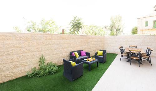 Apartamento Haneviim Court Residence