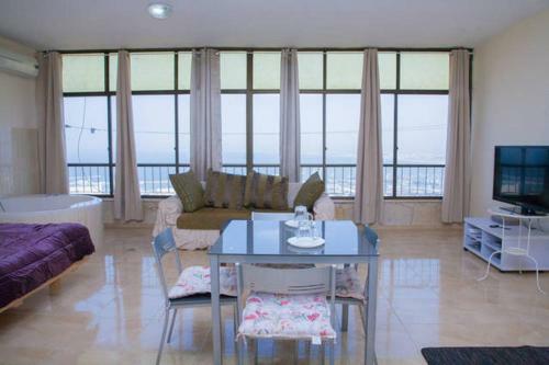 Apartamento Amazing Carmel Panorama View 3 Room Loft