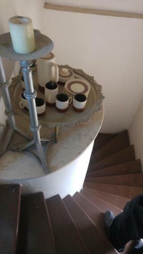 Studio Apartment Met Mooi Uitzicht