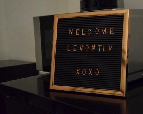 Apartamento Levontlv