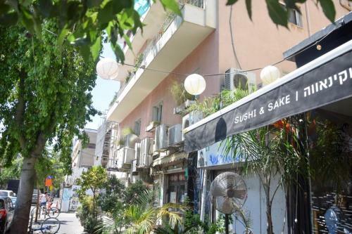 Apartamento Levontlv