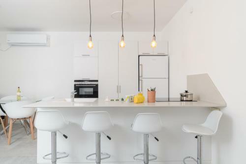 Apartamento Ben Yehuda Center 3 Bedrooms
