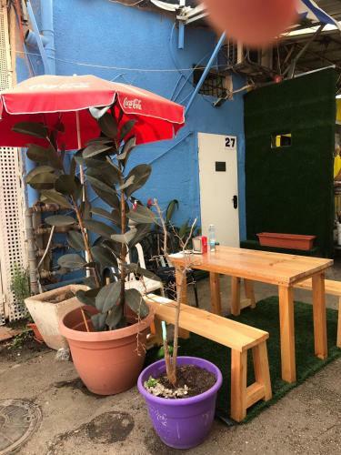 Hostal Cozy Suites